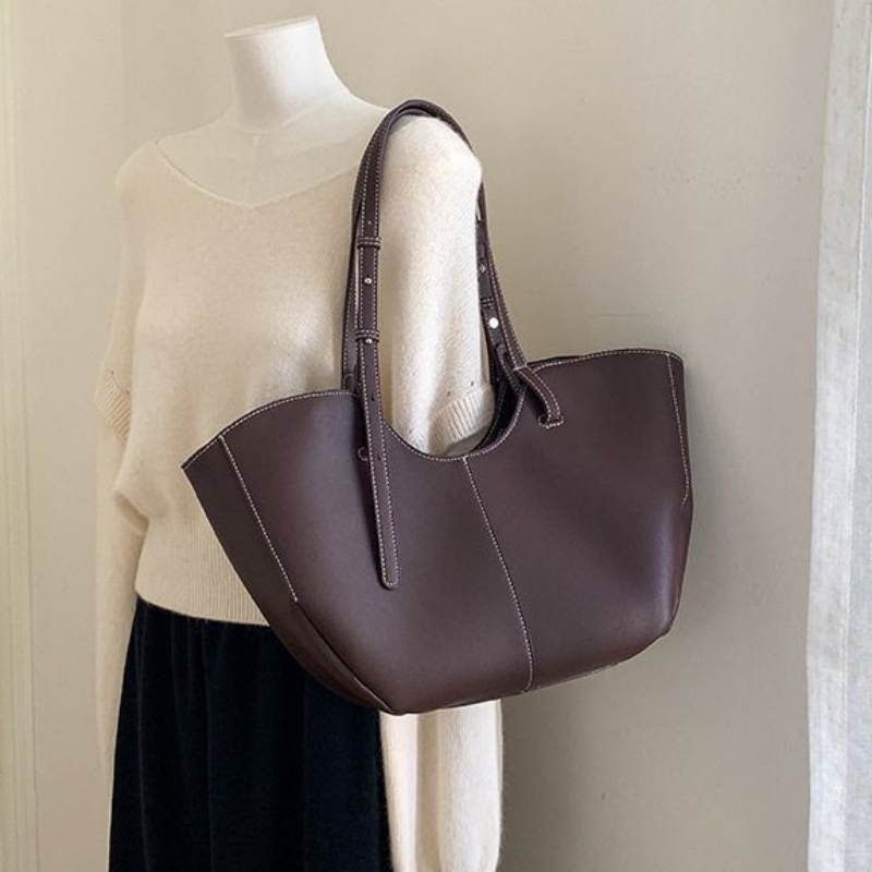 빈티지 여성 핸드백 대용량 휴대용 쇼핑 숄더백 고급 P - Women Bags On Sale 리뷰 및 가격