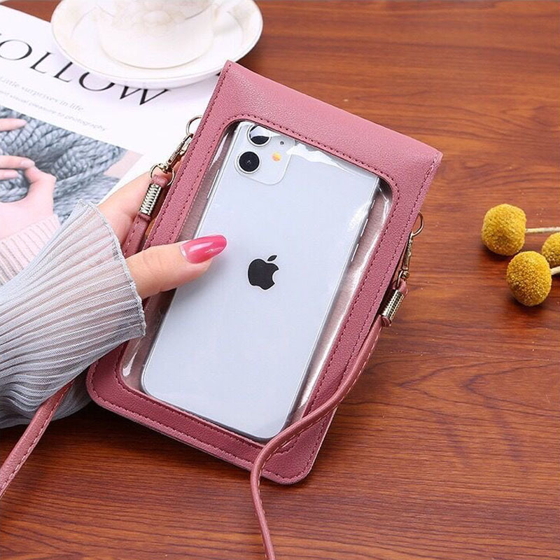 여성을 위한 귀여운 만화 패턴 터치스크린 전화 가방 - - Women Bags Crossbody 리뷰 및 가격