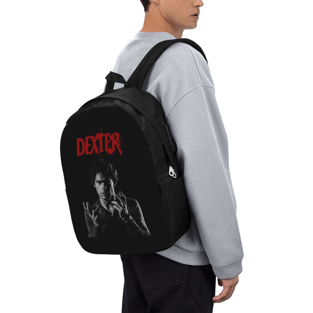 영화 덱스터 모건 배낭 여행 노트북 가방 컴퓨터 대학생 - Women Bags For College 리뷰 및 가격