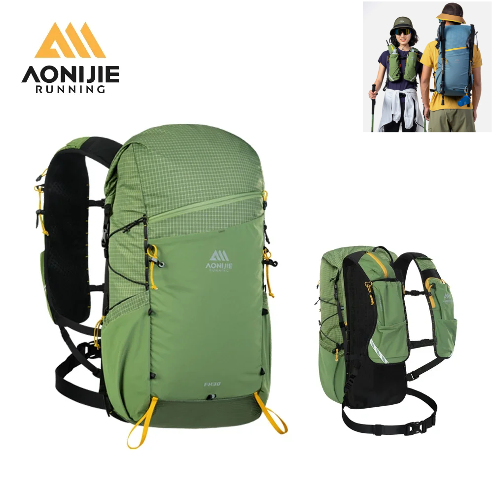 AONIJIE 30L 하이킹 마운틴 백 팩 남성 여성을 - Women Bags Polene 리뷰 및 가격