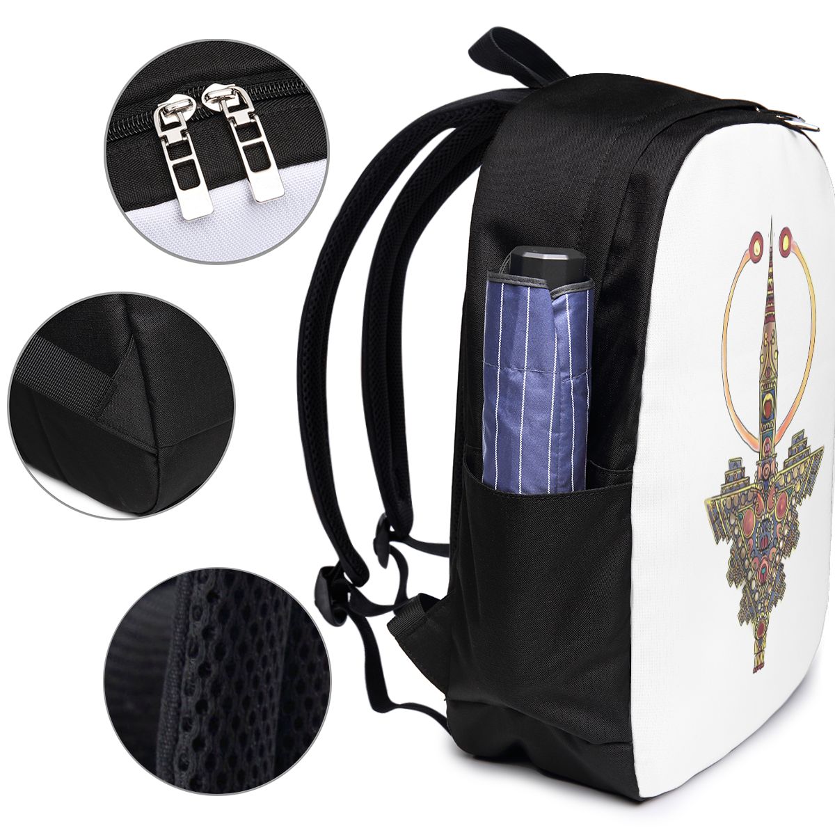 Kabyle Jewelry Amazigh Morocco - Women Bags College 리뷰 및 가격