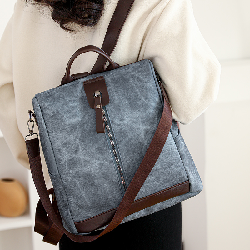 패션 도난 방지 배낭 여성 고품질 가죽 데이 팟 여성  - Women'S Bags Everyday 리뷰 및 가격