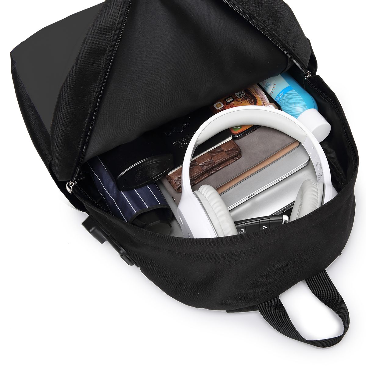 Boymoder 모자와 셔츠 배낭 여행 노트북 가방 컴 - Women Bags For College 리뷰 및 가격