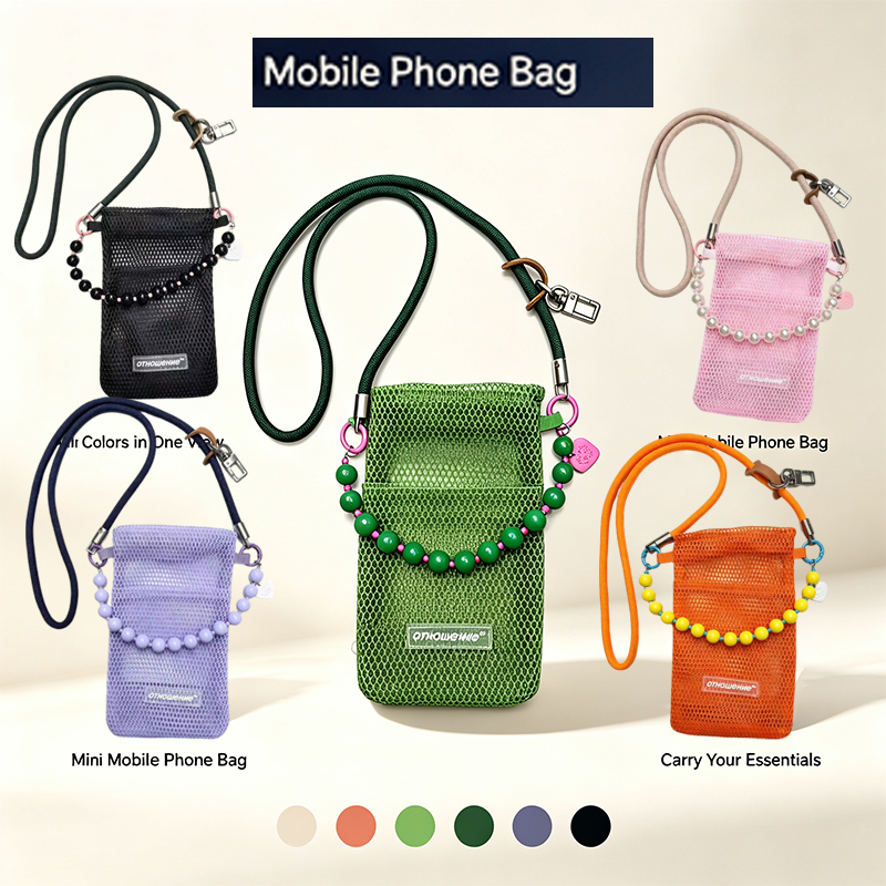 여성용 달콤하고 신선한 모바일폰 가방, 여름 스타일 귀 - Women Bags Crossbody 리뷰 및 가격