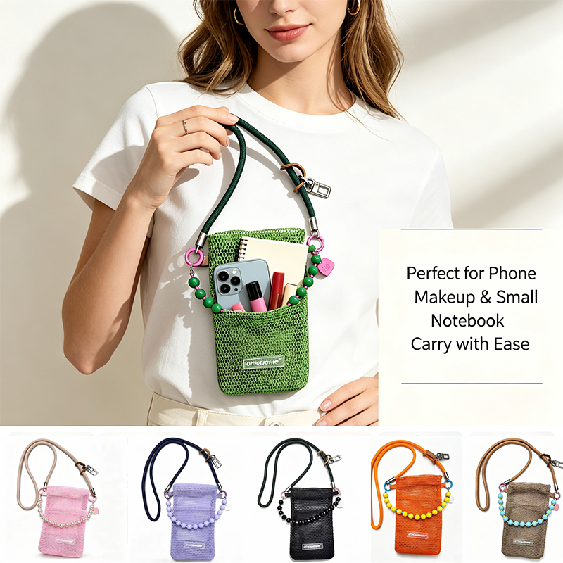여성용 달콤하고 신선한 모바일폰 가방, 여름 스타일 귀 - Women Bags Crossbody 리뷰 및 가격