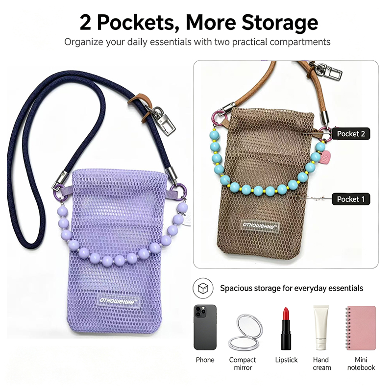 여성용 달콤하고 신선한 모바일폰 가방, 여름 스타일 귀 - Women Bags Crossbody 리뷰 및 가격