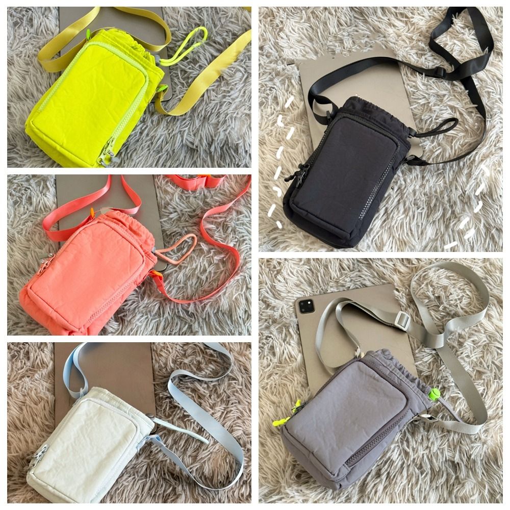 캐주얼 한국 스타일 드로스트링 가방 물병 홀더 지갑 물 - Women'S Bags Cross Body 리뷰 및 가격