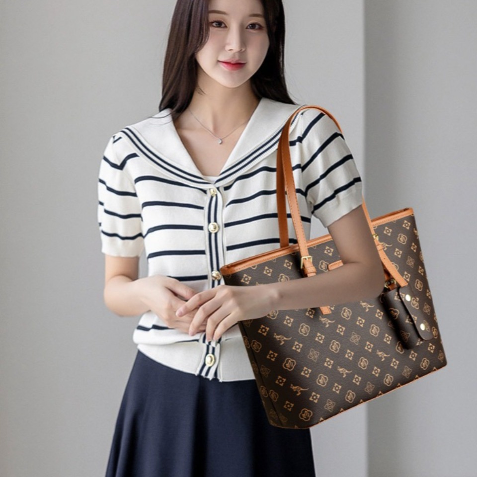 정품 브랜드 고품질 가죽 캐주얼 토트 럭셔리 핸드백 여 - Women Bags On Sale 리뷰 및 가격