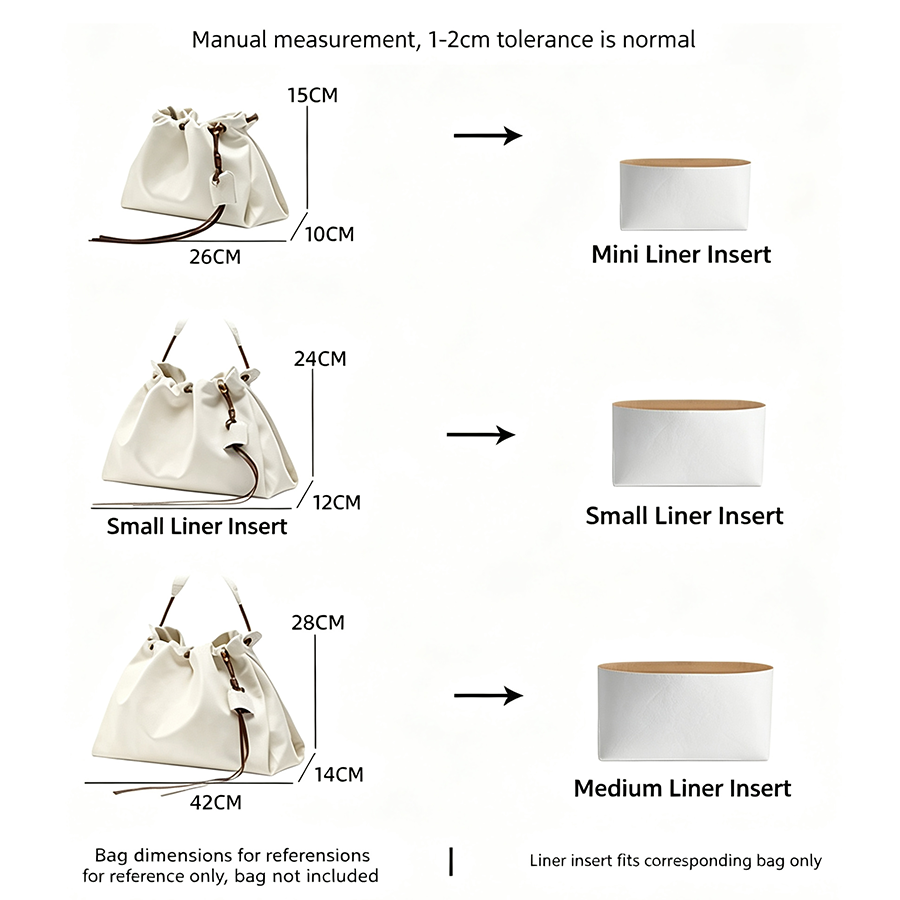 송몽 패션 방수 내구성 가방용 가방 정리 인서트, 수납 - Women Bags Accessories 리뷰 및 가격