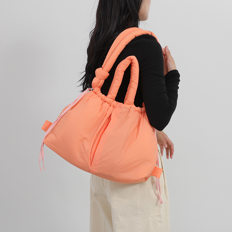 여성용 새 가방 다운 패딩 자켓 가방 패션 싱글 숄더  - Women'S Bags Cross Body 리뷰 및 가격