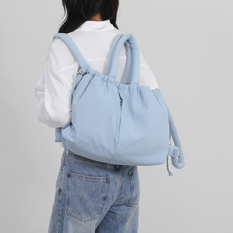 여성용 새 가방 다운 패딩 자켓 가방 패션 싱글 숄더  - Women'S Bags Cross Body 리뷰 및 가격