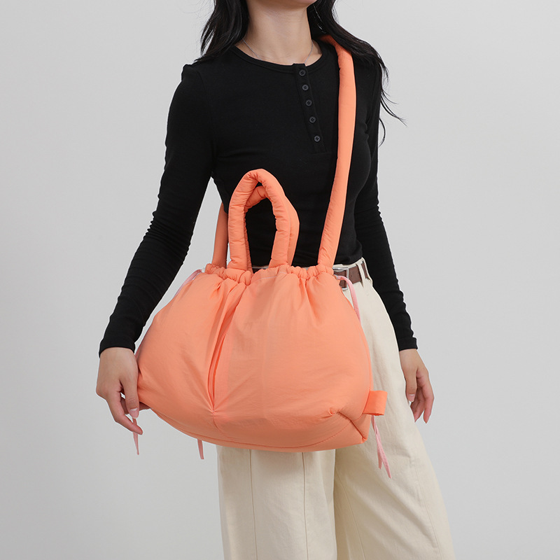 여성용 새 가방 다운 패딩 자켓 가방 패션 싱글 숄더  - Women'S Bags Cross Body 리뷰 및 가격