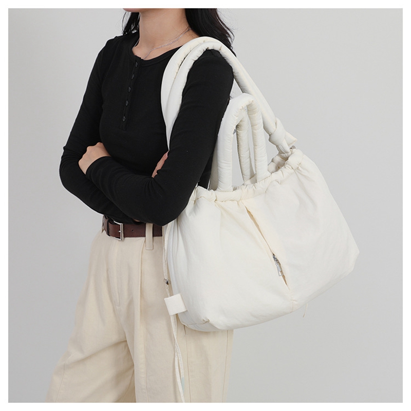 여성용 새 가방 다운 패딩 자켓 가방 패션 싱글 숄더  - Women'S Bags Cross Body 리뷰 및 가격