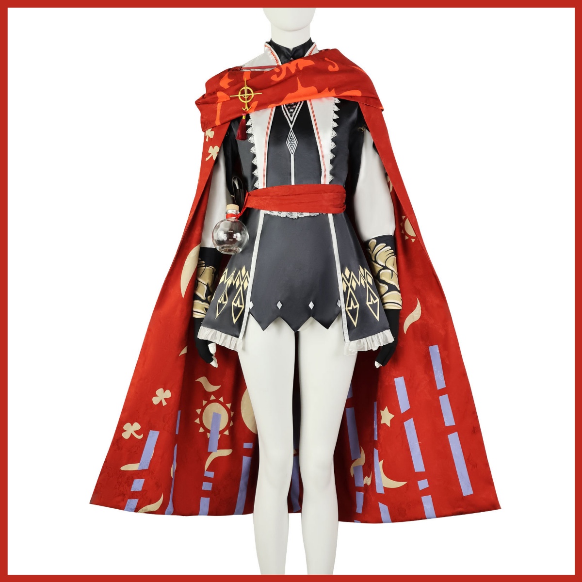 게임 Arknights Exusiai 새로운 언약 코스 - Women Bags Accessories 리뷰 및 가격