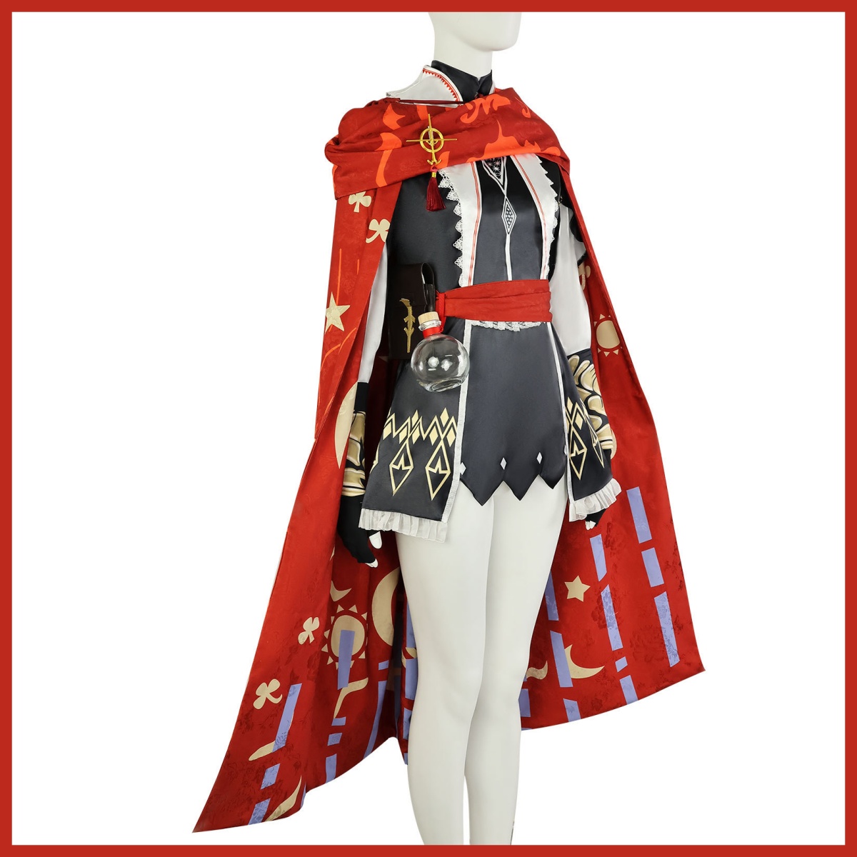 게임 Arknights Exusiai 새로운 언약 코스 - Women Bags Accessories 리뷰 및 가격