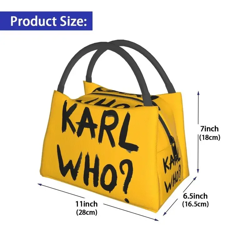 칼(Karl)은 직장 사무실용 절연 도시락 가방을 재사 - Women'S Karl Bags 리뷰 및 가격